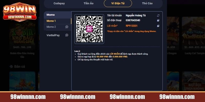nap-tien-98win-su-dung